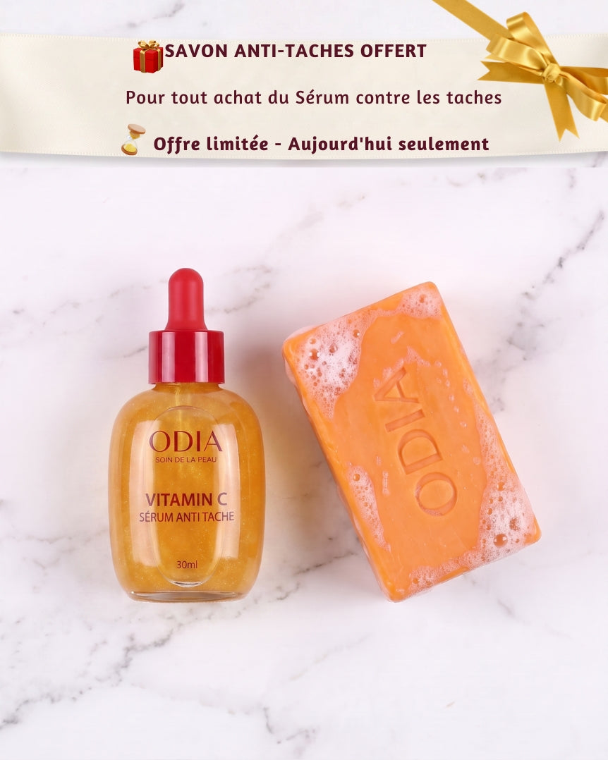 Sérum Soin contre les taches